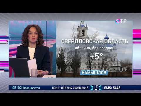 ОТРажение вечерний выпуск. Новости 07.04.2021