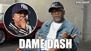 Dame Dash Calls Jay-Z’s Latest Freestyle Garbage & Addresses Him Bringing Out Jadakiss & Fat Joe screenshot 4