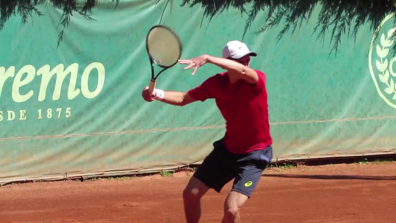 Estuvimos en el ITF Club de Tenis Unión y COSAT Club de Tenis Inglés