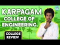 Karpagam college of engineering placement  salary  admission  fees  campus review