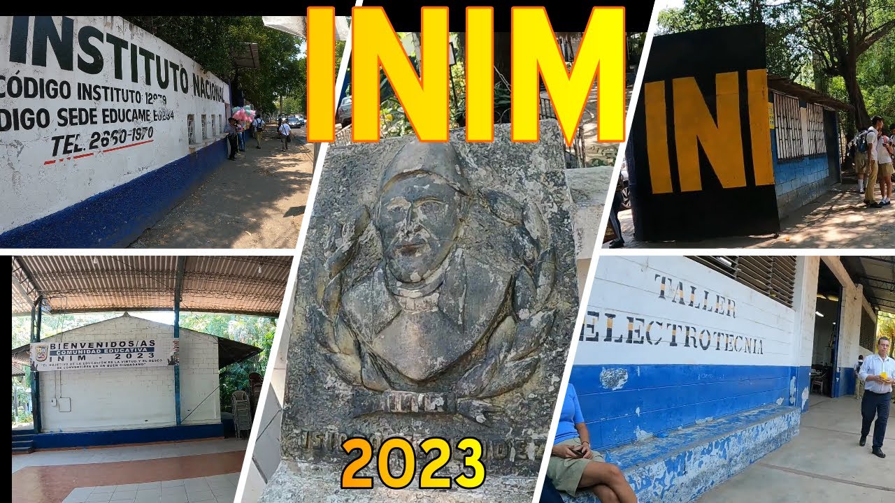 VISITANDO EL INIM - PART 1 - YouTube