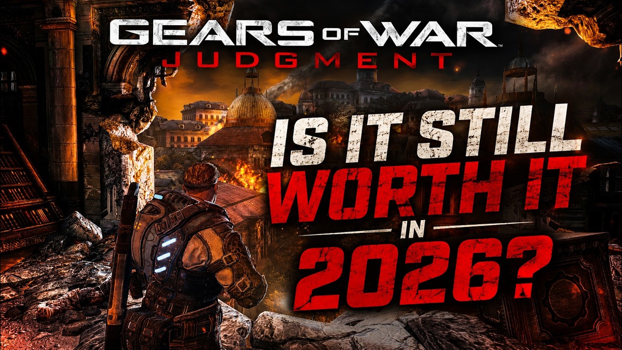 Gears of War Judgement Review in 2026