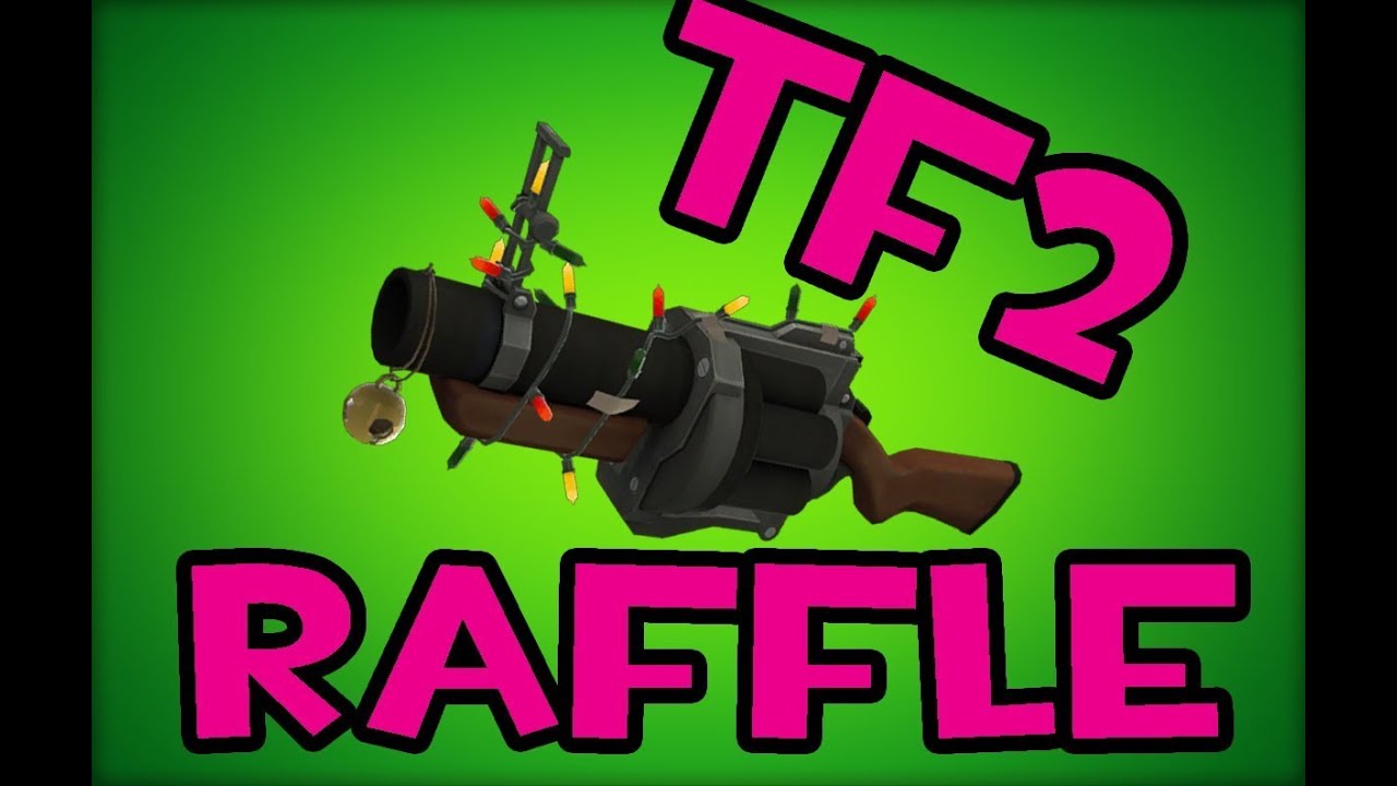 How to use tf2 raffle - YouTube