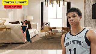 Meet Carter Bryant`s Family ( Girlfriend, Parents, Height ), Career Legacy, Lifestyle And Net Worth