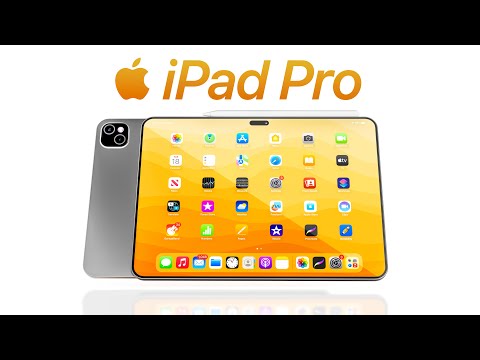 Video: Hva inspirerte iPad?
