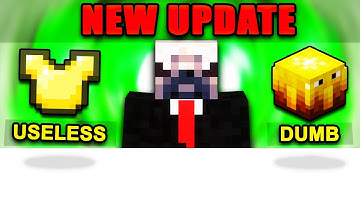 The Admins Did Something | Hypixel Skyblock News