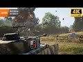 Call to Arms: Panzer Elite | Panzer IV Ausf. G | Gameplay [4K 60FPS] No Commentary