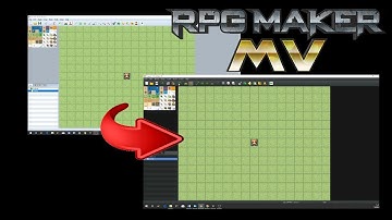 How to use the dark theme (RPG MAKER MV)
