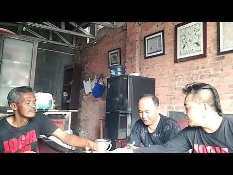 Ketemu konco adoh di tempat konco plek di seknas Gusdurian