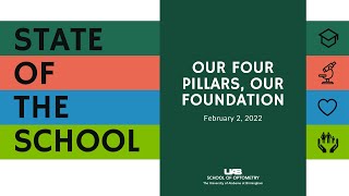 2022 State of the School