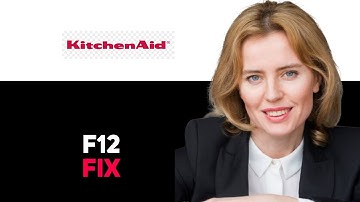 KitchenAid Induction Cooktop Error Code F12 2025