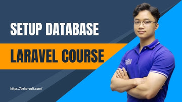 Khoá học Laravel | Thiết kế cơ sở dữ liệu web bán hàng Laravel | Laravel course database 2022
