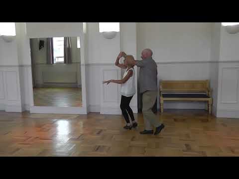 Samba Rio sequence dance