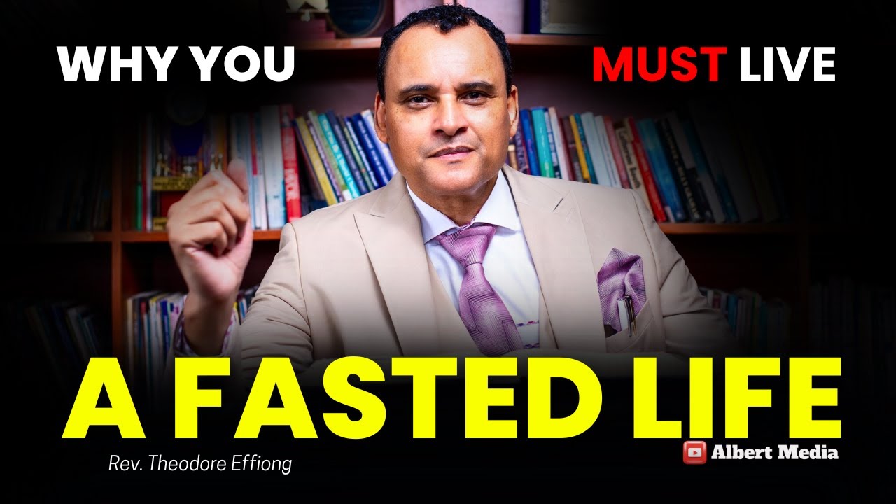 Почему вы ОБЯЗАТЕЛЬНО должны жить в посте (послание, которое должен услышать каждый христианин!)