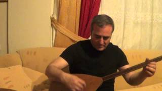 Bi̇r Seher Vakti̇nde İndi̇m Bağlara - Yakup Bi̇rer (Türkü Baba Yine Coşturmuş)