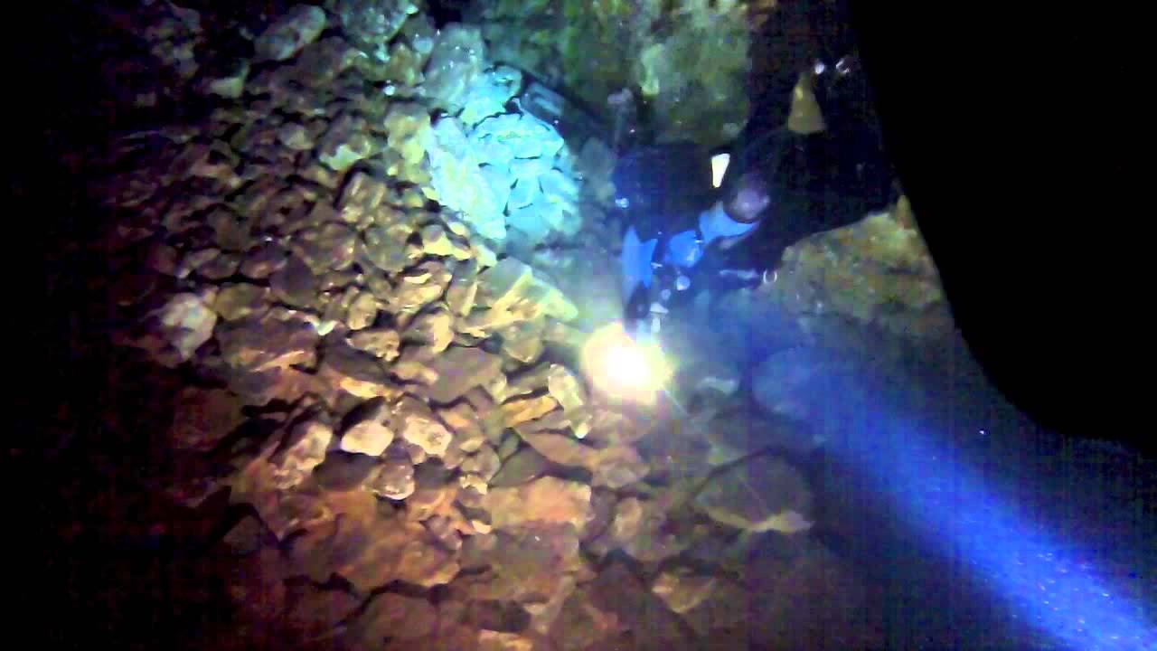 Allendale Cave Feb 2013 YouTube