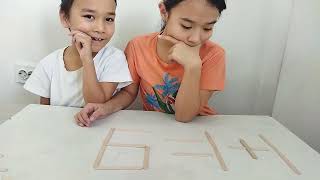 Mantiqiy Savollar Gugurt Choʻpli Boshqotirma