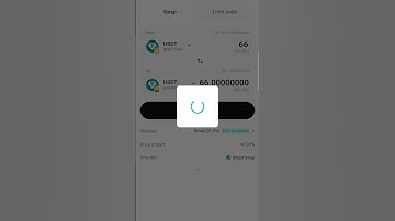 How to convert Op BNB USDT from Bep-20 USDT BY BITGET VAULT