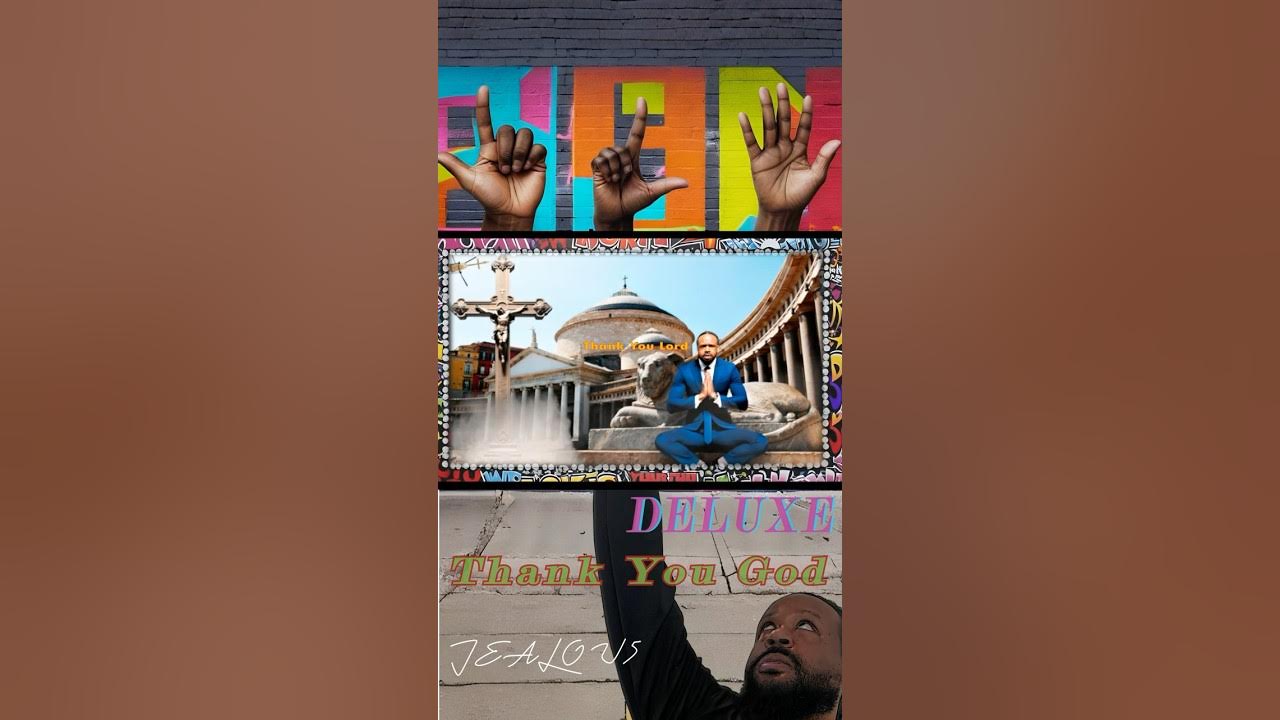 Thank You God ππ₯ | JeaLou5 Gives All Glory Back in This Track (OUT NOW) #christianhiphop #rap Thank You God ππ₯ | JeaLou5 Gives All Glory Back in This Track (OUT NOW) #christianhiphop #rap