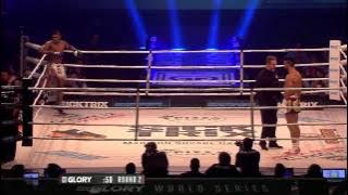 GLORY 12 New York: Andy Ristie vs Giorgio Petrosyan