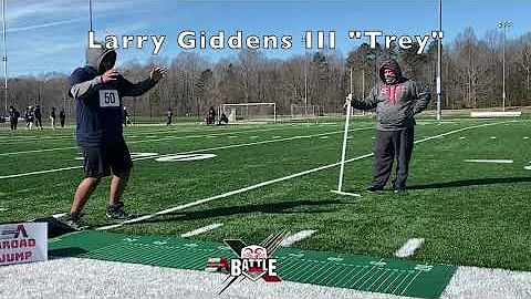 Larry Giddens - broad