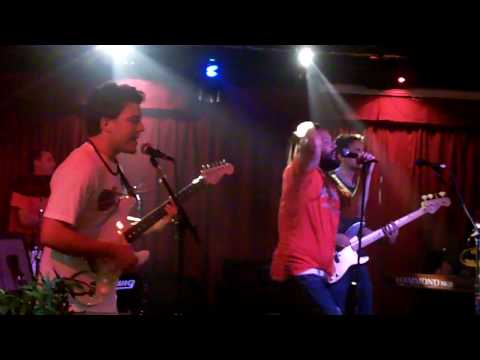 FATTIE ROOTS - 'War-No More Trouble' - 6/6/10 Olli...