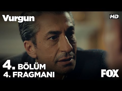 Vurgun 4. Bölüm 4. Fragmanı