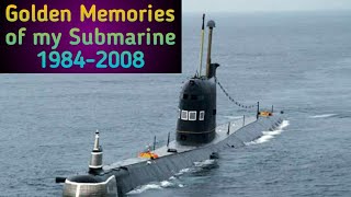 Golden Memories_25years Served in Under Water Submarine #Shorts Video #Shortsfeed