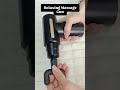Heavy-Duty Massage Gun