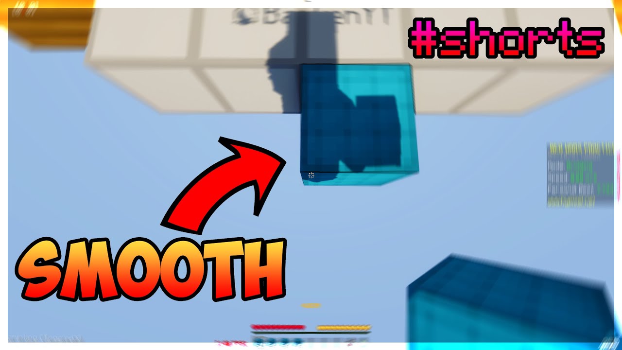 Smooth Breezily on Hypixel Bridge Practice | 