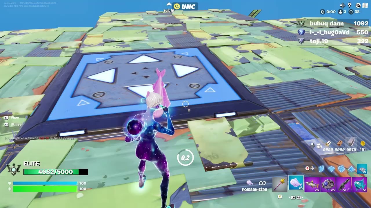 comment avoir aimbot sur la super pit