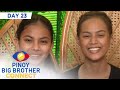 Day 23: Ella at Haira, pumili ng magiging miyembro ng kanilang grupo | PBB Connect