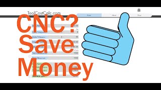 Tool Cost Savings Calculator - CNC Manufacturing Strategy App screenshot 3