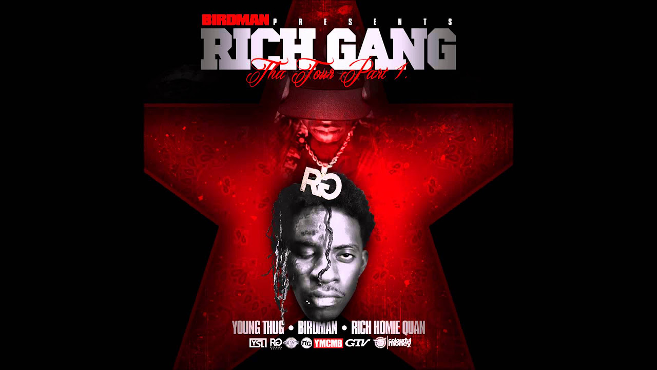 Rich Gang x Rich Homie Quan   Milk Marie Instrumental  Re Prod By Young Berndao 