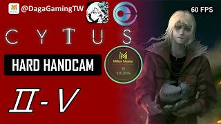 [Cytus II EP 666] Ⅱ-Ⅴ🔴HARD 💯MM TP 100%!!!【大嘎 Daga】