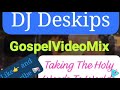 latest kalenjin gospel video mix by DJ Deskips