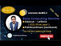 ABACUS | Leibniz Calculator Explain | ICS Computer Science Class 11 | Chapter 1 | KPK Textbook