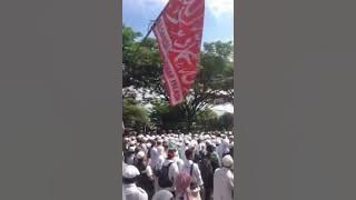 fpi sambut habib rizieq di bandung