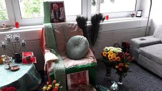 Beautiful Satsang Shared By Vimal Aunty On 4Th May 2019 At Frankfurt Satsang