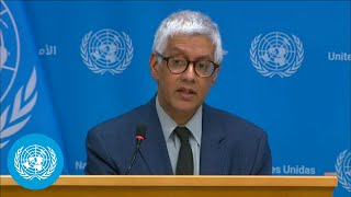 Slovakia, Oman, Occupied Palestinian Territory & other topics  Daily Press Briefing (15 May 2024)