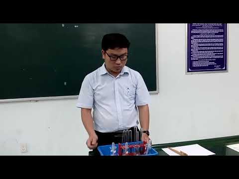 Thí nghiệm K2Cr2O7+FeSO4+H2SO4 - youtube