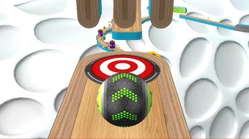 Going Balls‏ - SpeedRun Gameplay Level 341-345