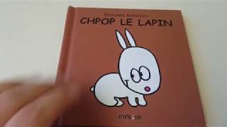 Chpop le lapin