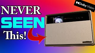 Affordable Laser Projector With Dolby Vision - Xgimi Horizon Ultra