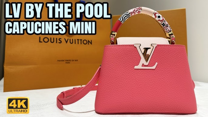 Louis Vuitton 2023-24FW Louis Vuitton ☆M82520 ☆LV By The Pool Félicie  Pochette in 2023