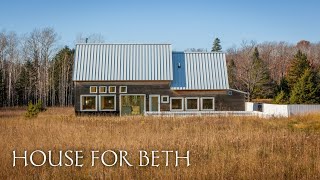 house design | Beth's Farm Field Retreat : A Rustic Oasis in Door County