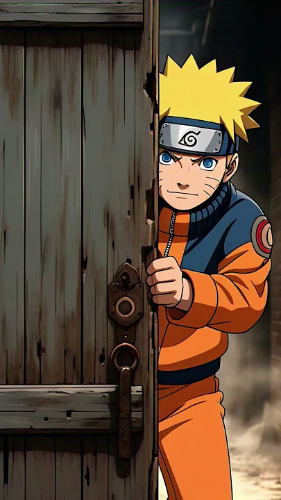 Naruto kejepit pintu