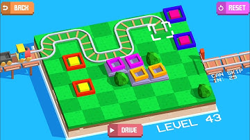 Color Tiles Maze Express Puzzle Game | How To Solve Color Tiles Puzzle Games | Android Gameplay #661
