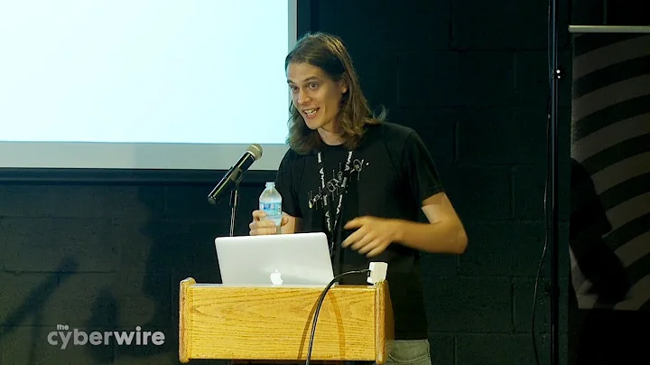 Ian Beer, Google Project Zero: "A deep-dive into t...