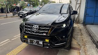 Volkswagen Caravell Nissan Terra dan Toyota Fortuner GR di Arjuna Motor Jatiwaringin 